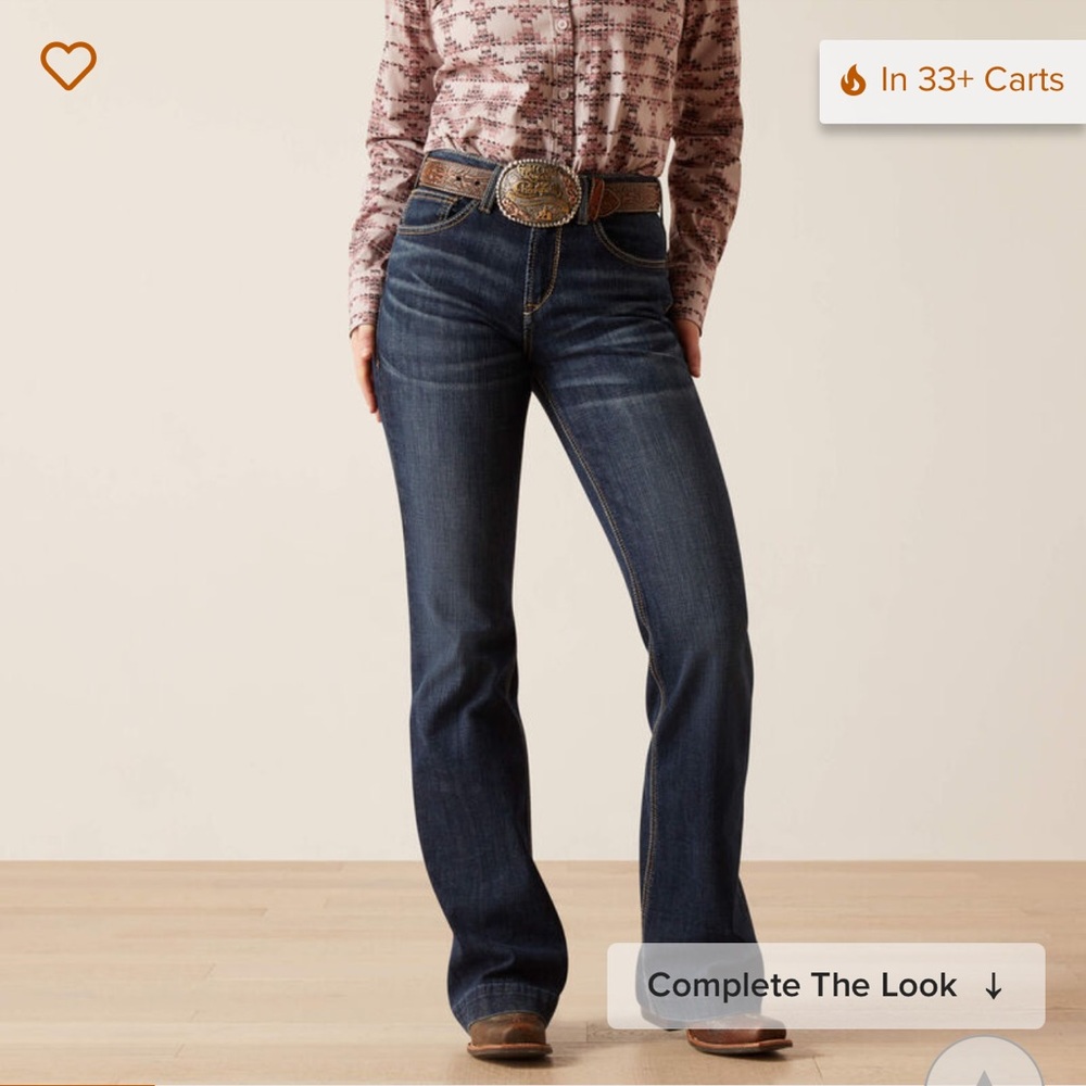 Ariat Naz trouser jean